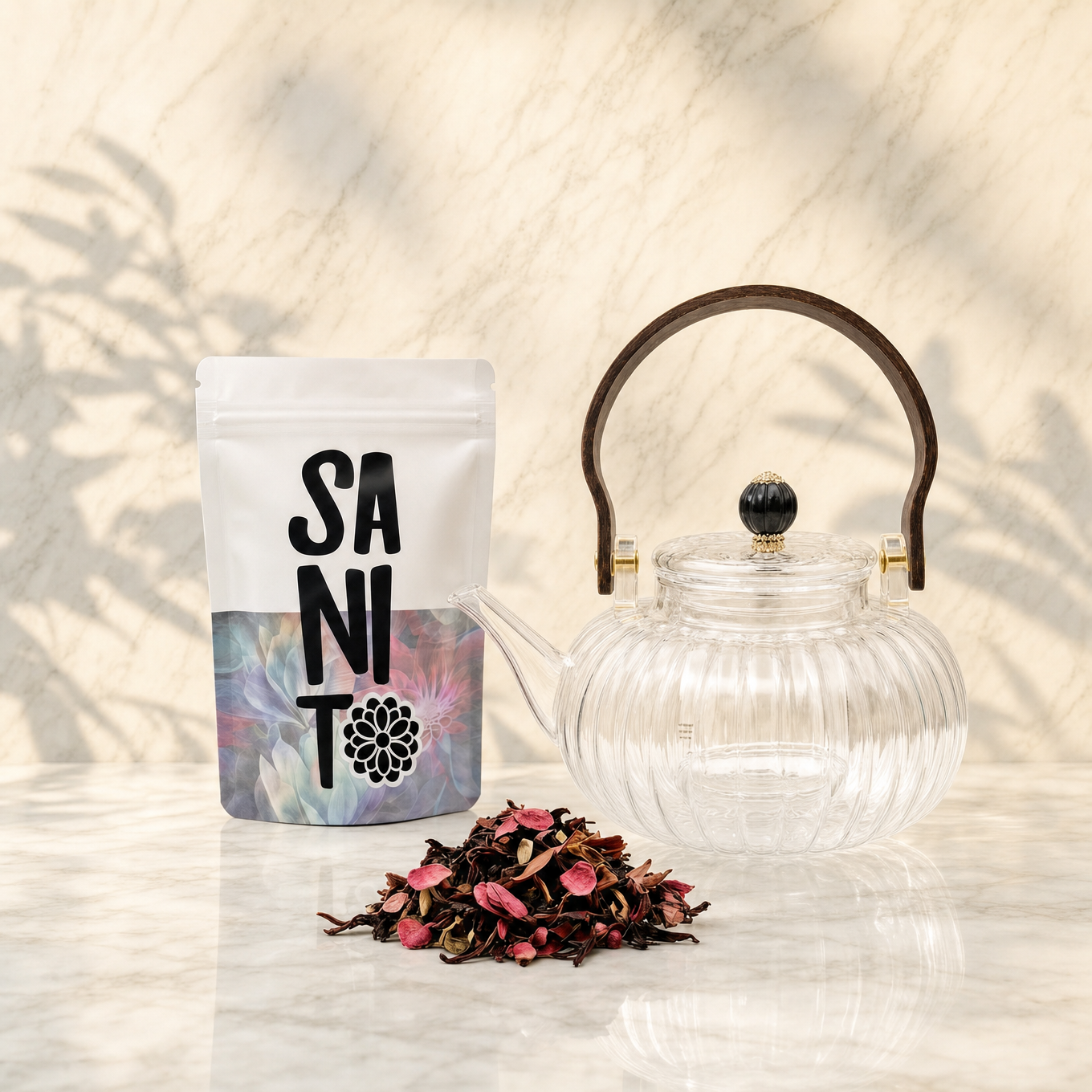 Promoción Tetera con Infusor