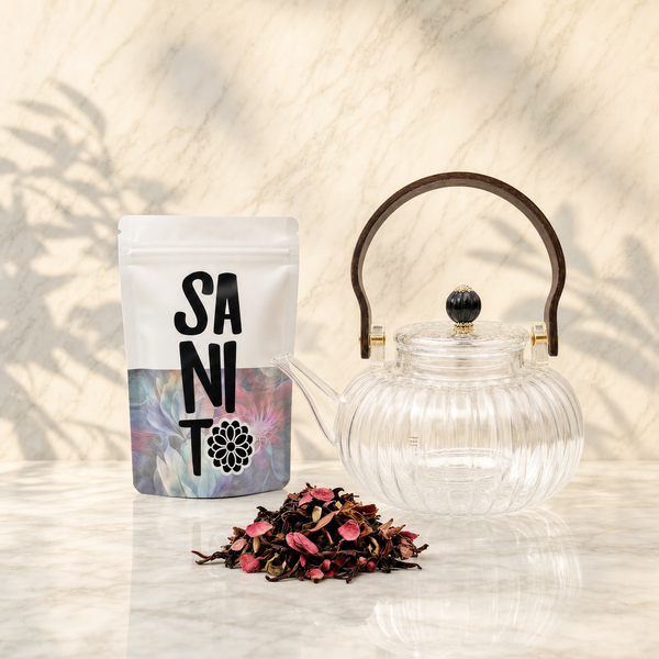 Promoción Tetera con Infusor