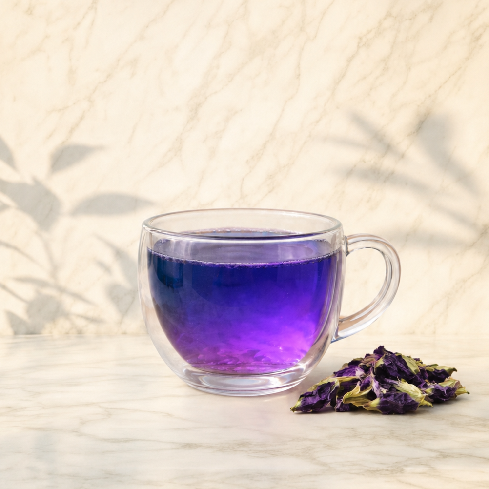 Morpho Tea