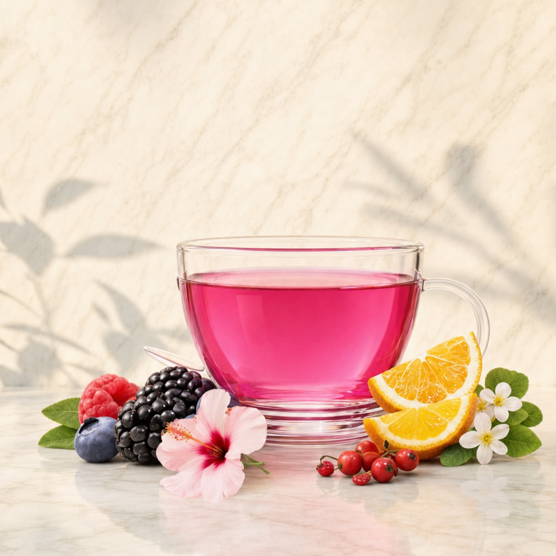 Infusión Frutos del Bosque (50g)