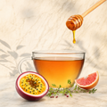 Infusión de Maracuyá, Toronja y Miel (50g)
