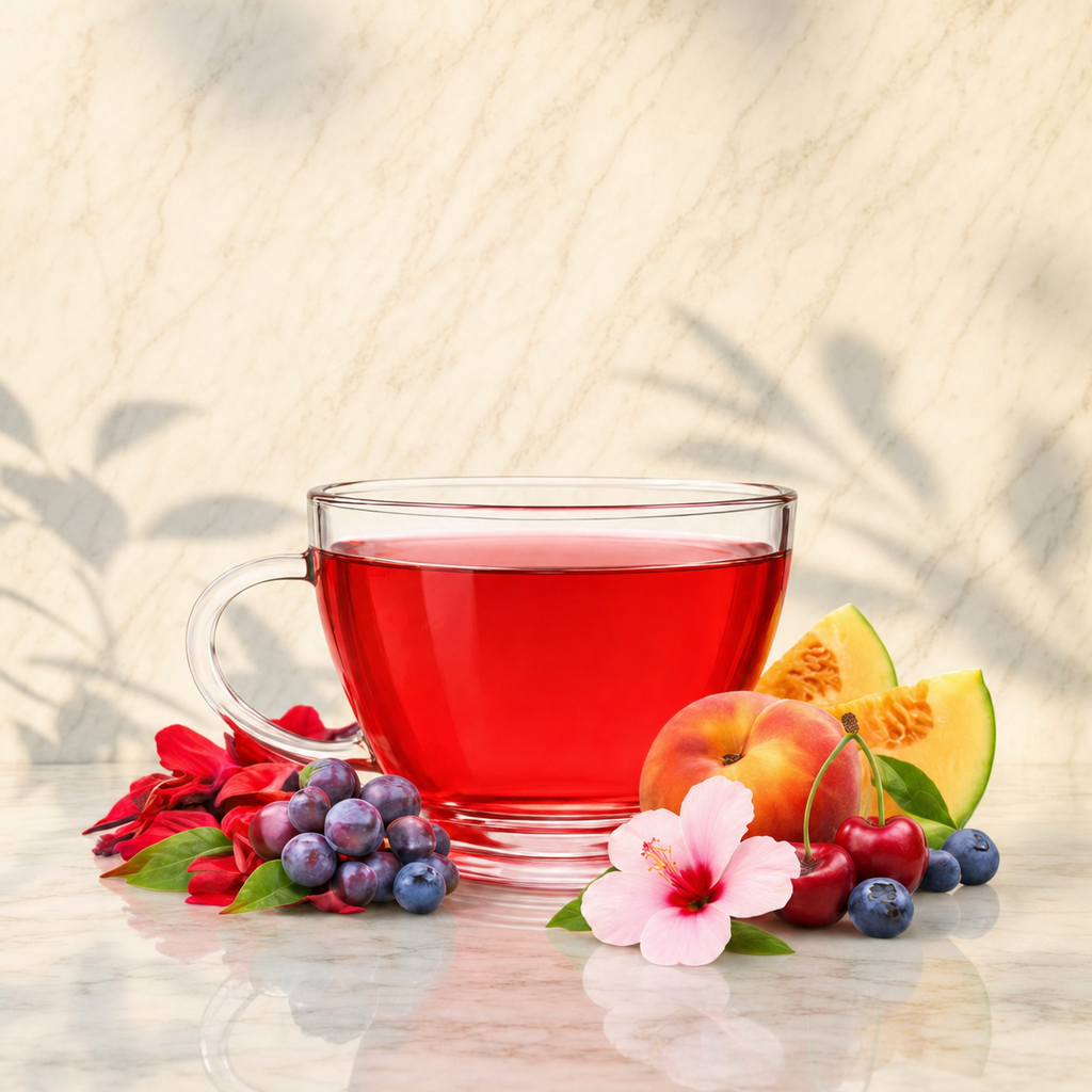 Infusión de Rosa-Cherry (50g)