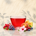 Infusión de Rosa-Cherry (50g)