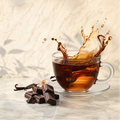 Infusión de Té Negro con Vainilla y Chocolate (50g)