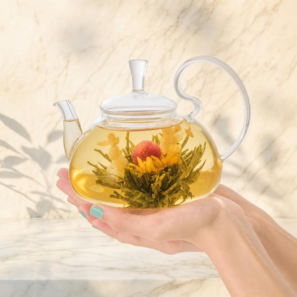 Té Floreciente - Flor Grande (800ml)