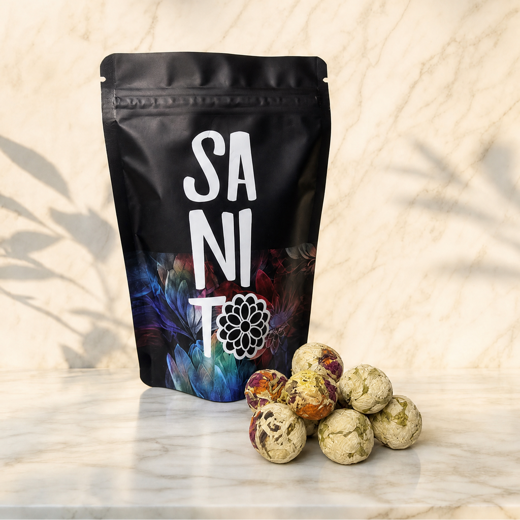 Mini Flower Bombs (10 Unidades)