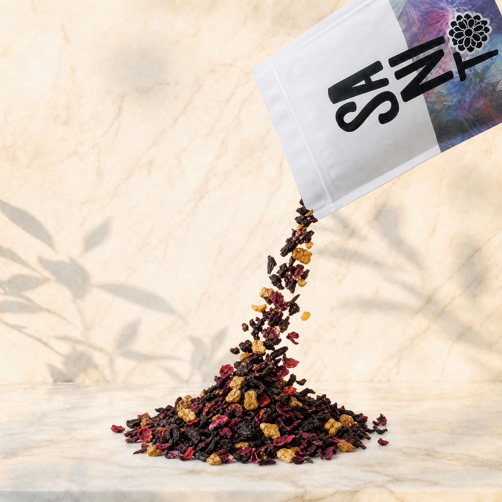 Infusión de Rosa-Cherry (50g)