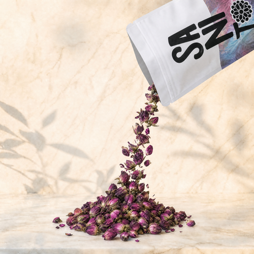 Botones de Rosa (30g)