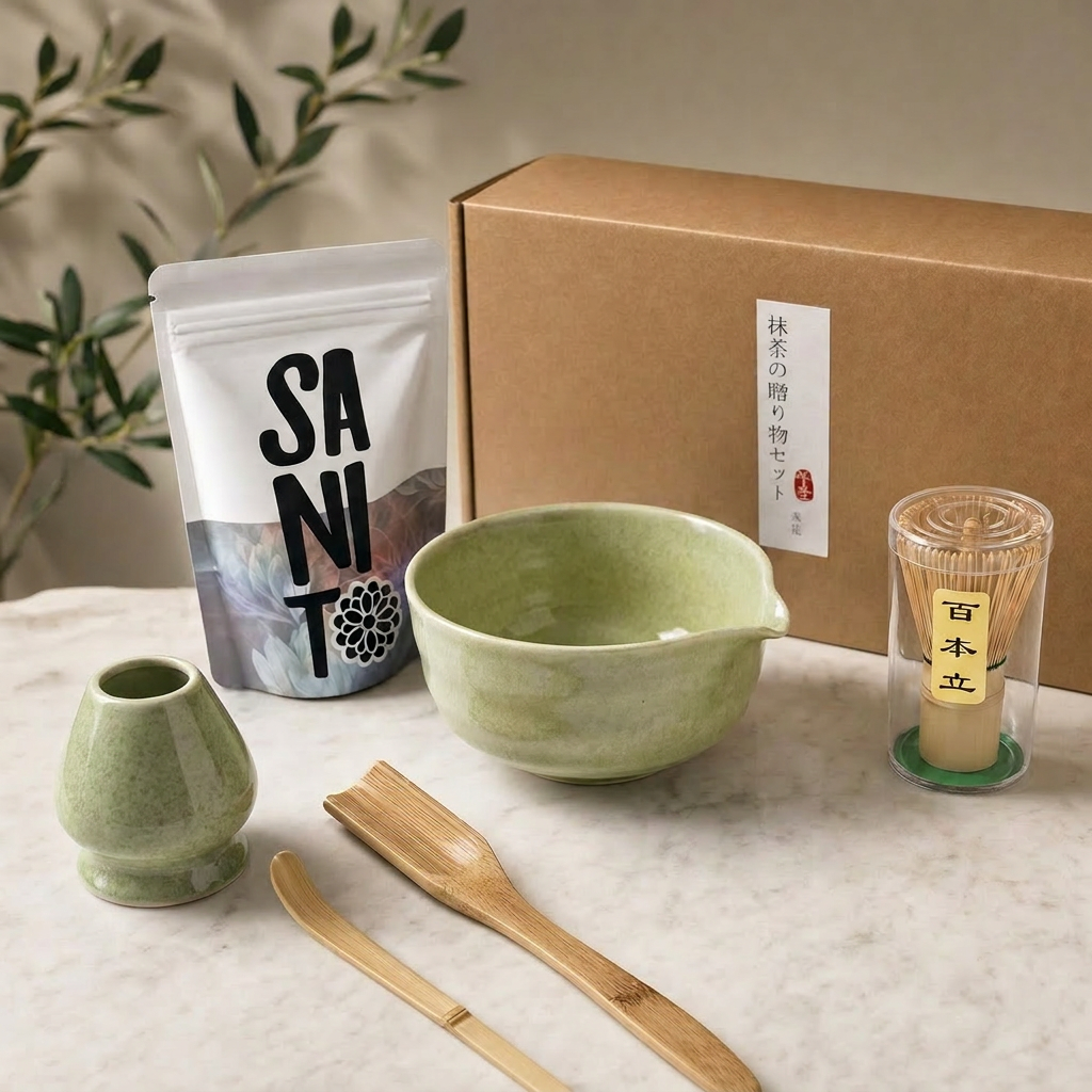 Matcha Kit