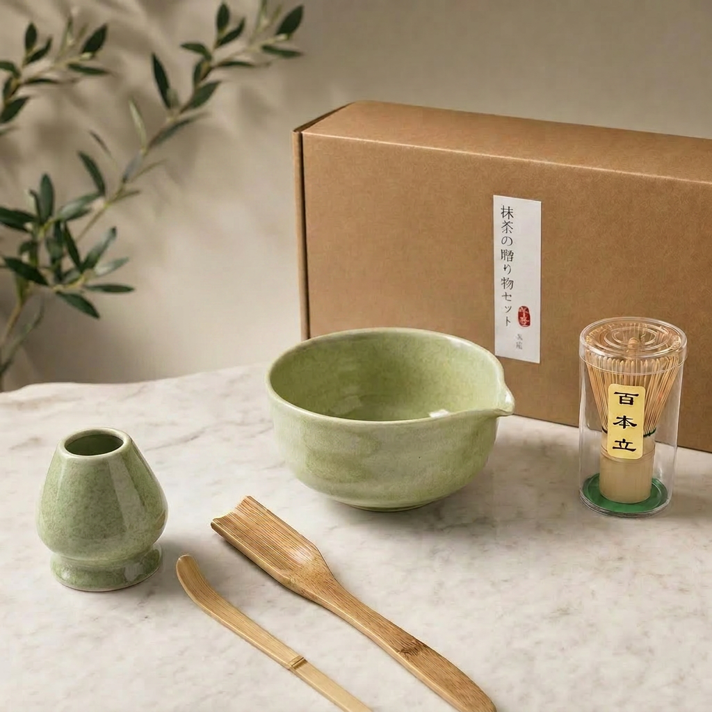 Matcha Kit