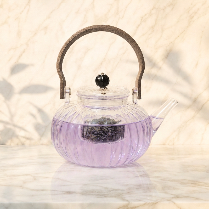 Tetera con Infusor 1000 ml
