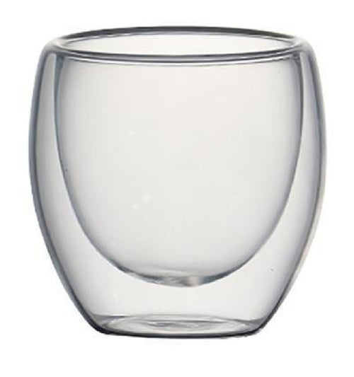 2 Tazas de Té Doble Pared (250ml)